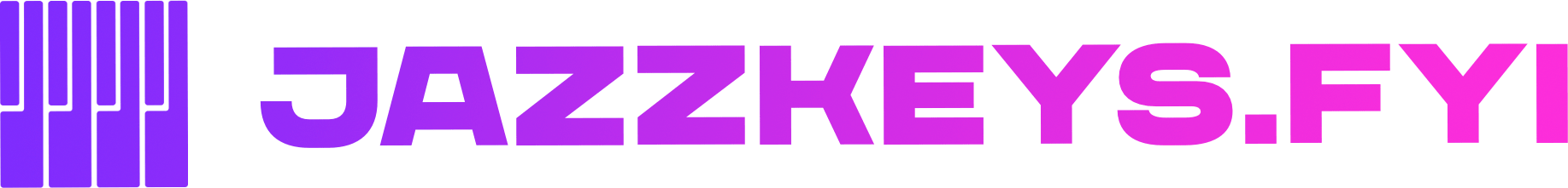 JazzKeys.fyi logo